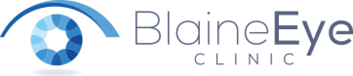 Blaine Eye Clinic Logo