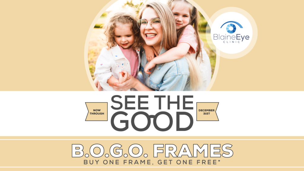 See The Good - B.O.G.O Frames