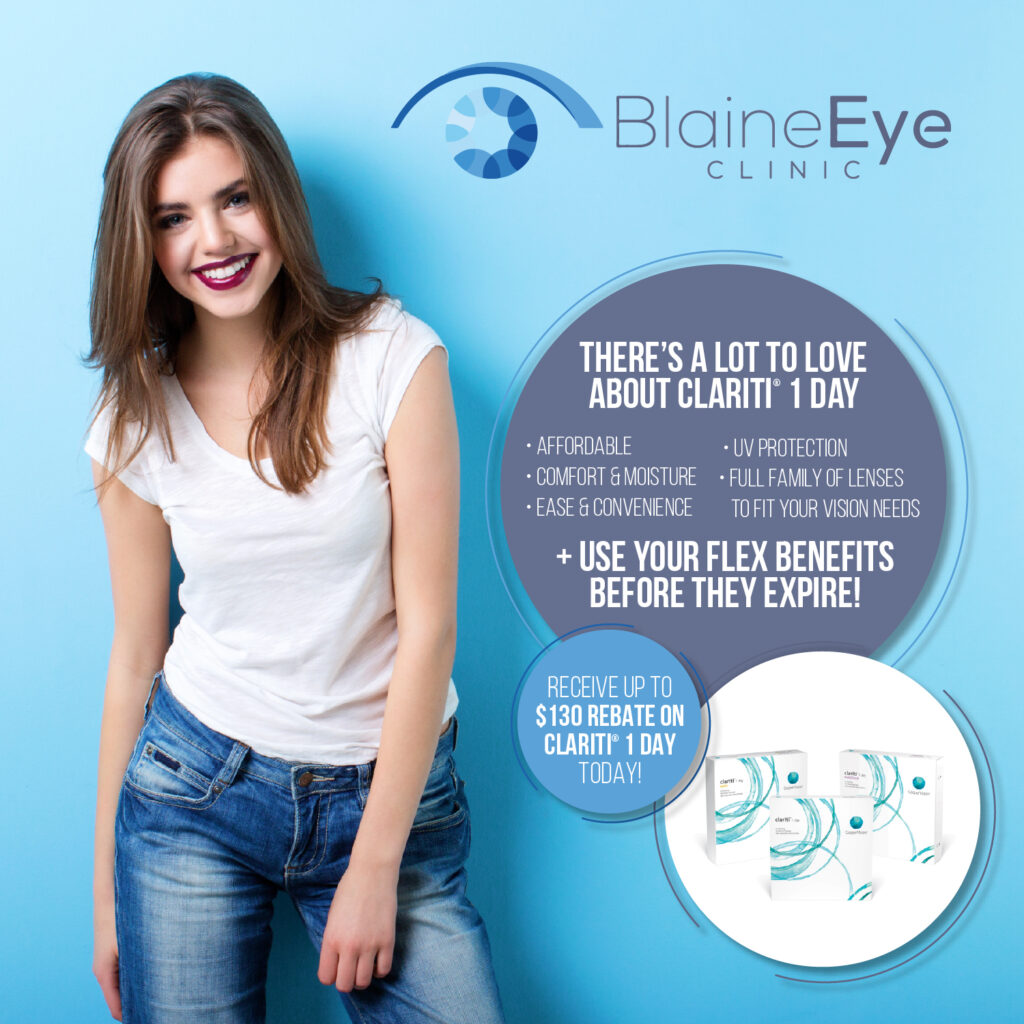 Blaine Eye Clinic - Clariti