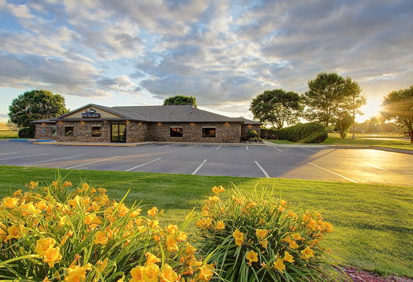 Blaine Eye Clinic Office