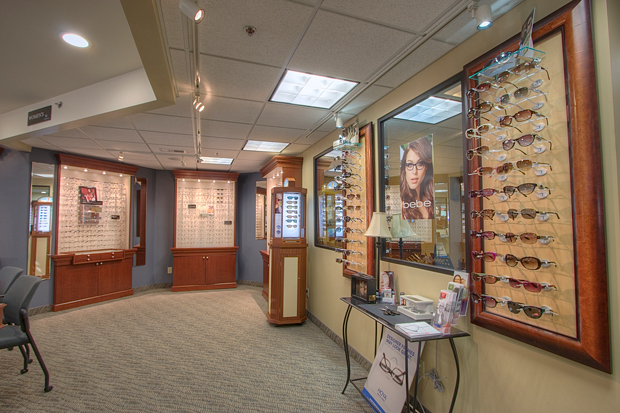 Blaine Eyeglasses Center