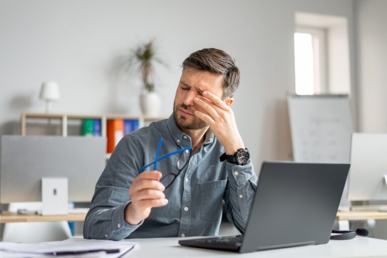 Can You Fix Dry Eye Without Eye Drops? | Blaine Eye Clinic